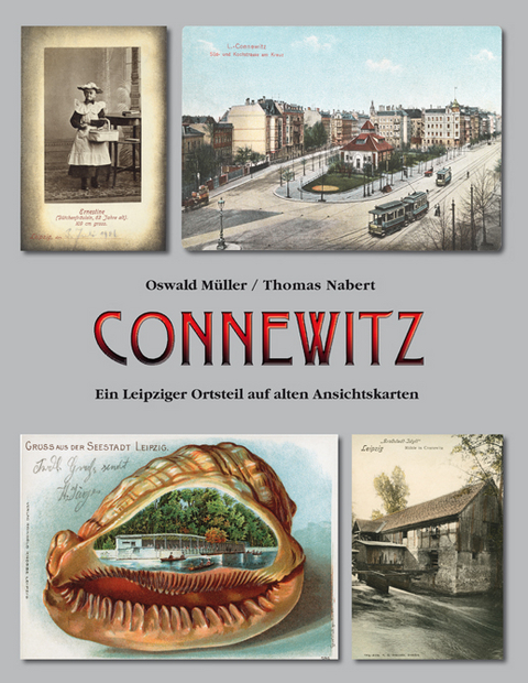 Connewitz - Oswald M&uuml;ller, Thomas Nabert