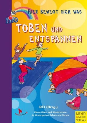 Toben und Entspannen