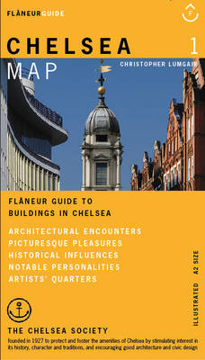 Chelsea Map