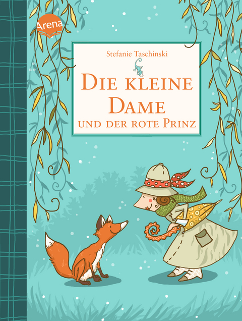 Die kleine Dame und der rote Prinz (2) - Stefanie Taschinski