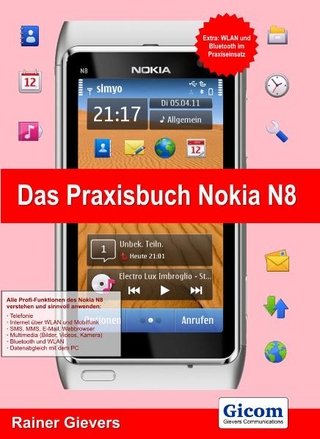 Das Praxisbuch Nokia N8