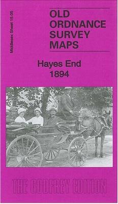 Hayes End 1894 - Peter Hounsell