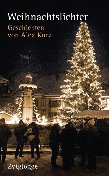 Weihnachtslichter - Alex Kurz