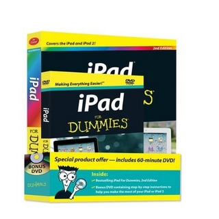 iPad For Dummies