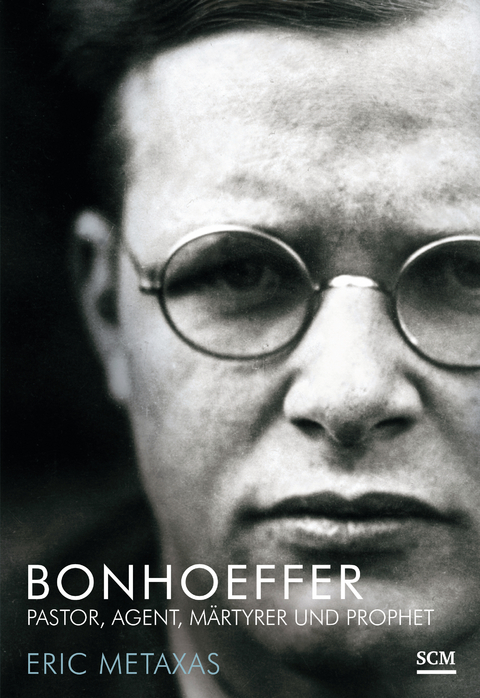 Bonhoeffer - Eric Metaxas
