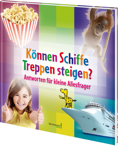 Können Schiffe Treppen steigen?