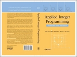 Applied Integer Programming - Der-San Chen, Robert G. Batson, Yu Dang