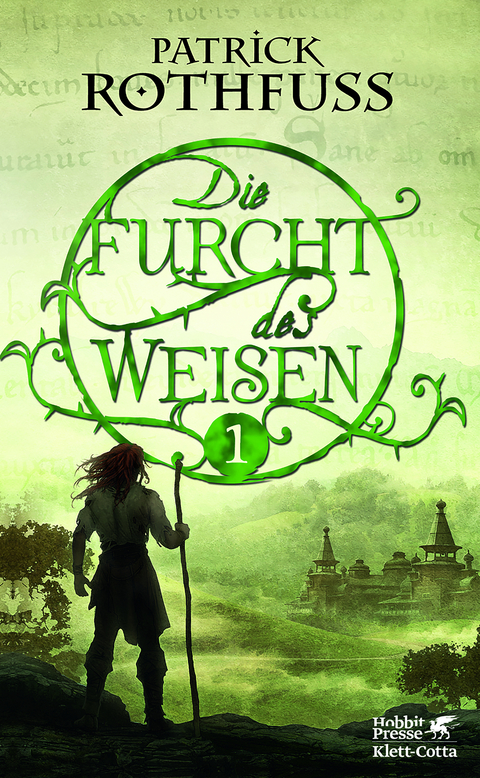 Die Furcht des Weisen 1 - Patrick Rothfuss