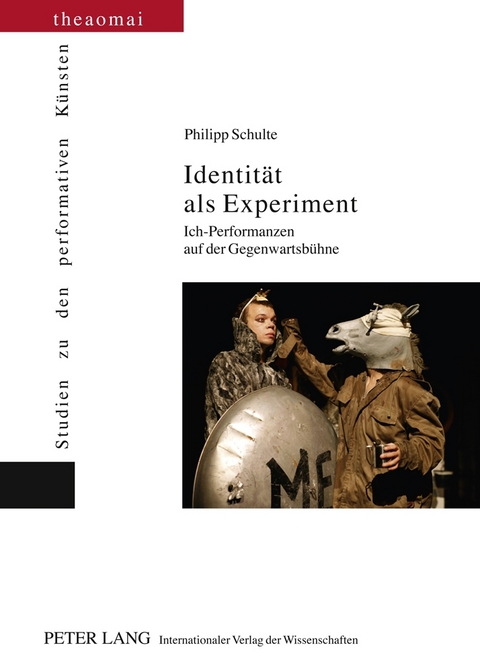 Identit&auml;t als Experiment - Philipp Schulte