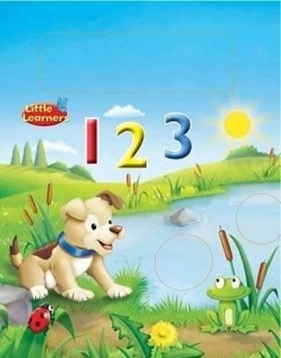 Little Learners: 123 - Brenda Apsley