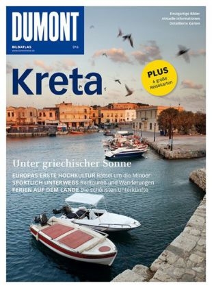 DuMont BILDATLAS Kreta - Klaus B&ouml;tig