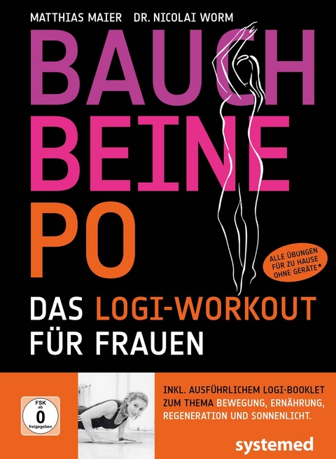 Bauch, Beine, Po - Mathias Maier, Nicolai Worm