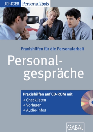 Praxishilfen für die Personalarbeit: Personalgespräche