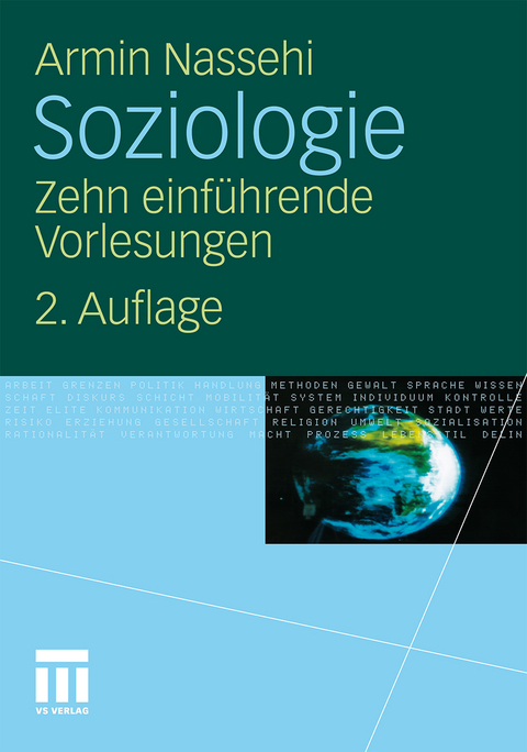 Soziologie - Armin Nassehi