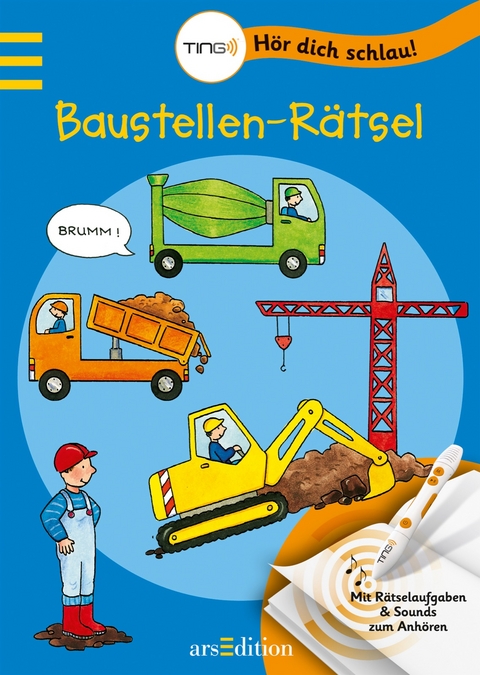 TING Baustellen-R&auml;tsel