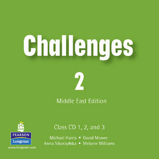 Challenges (Arab) 2 Class Cds