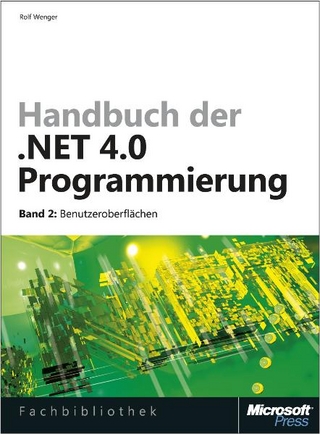 Handbuch der .NET 4.0-Programmierung