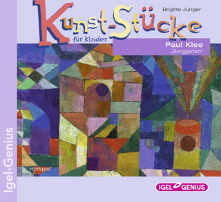 Kunst-Stücke für Kinder: Paul Klee – Burggarten