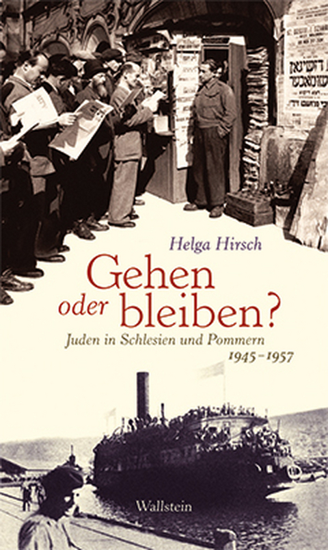 Gehen oder bleiben? - Helga Hirsch