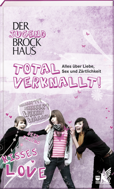 Der Jugend Brockhaus Total verknallt