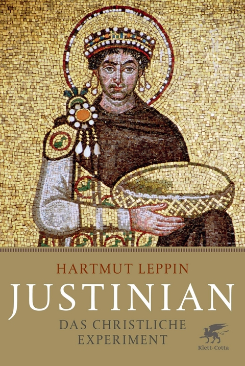 Justinian - Hartmut Leppin