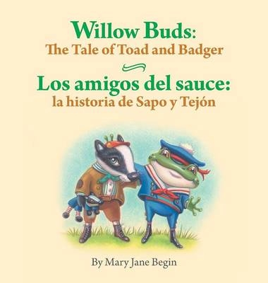 Willow Buds - Mary Jane Begin