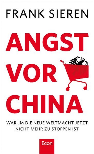 Angst vor China