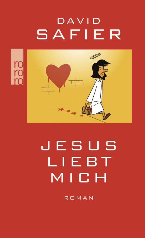 Jesus liebt mich - David Safier