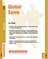 Global Sales - Leo Gough