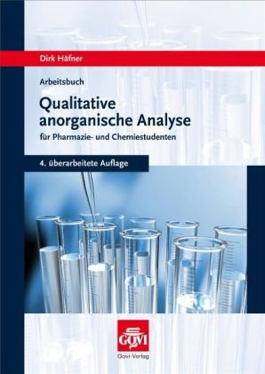 Arbeitsbuch qualitative anorganische Analyse