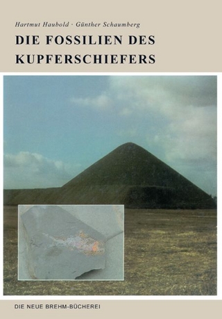 Die Fossilien des Kupferschiefers