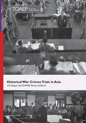 Historical War Crimes Trials in Asia - 