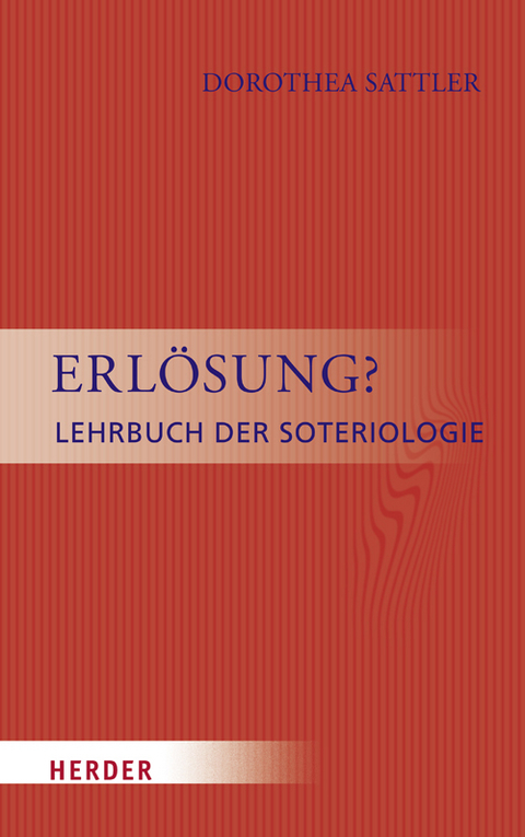 Erlösung? - Dorothea Sattler