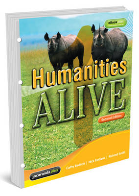 Humanities Alive 1 2E Flexi Saver & EBookPLUS