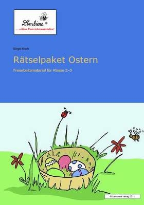 R&auml;tselpaket Ostern - Birgit Kraft
