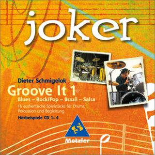 JOKER. Arrangements und Liedersammlungen / Joker