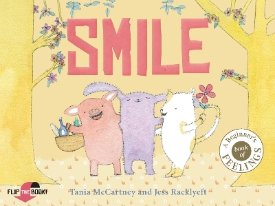 Smile Cry - Tania McCartney