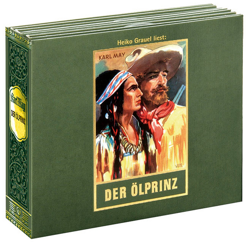 Der &Ouml;lprinz - Karl May