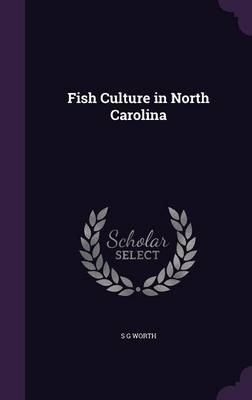 Fish Culture in North Carolina