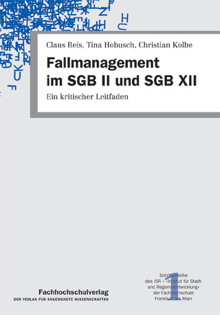 Fallmanagement im SGB II und SGB XII