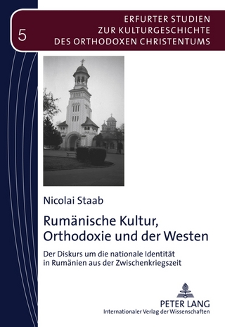 Rumaenische Kultur, Orthodoxie und der Westen