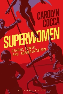 Superwomen - Professor Carolyn Cocca