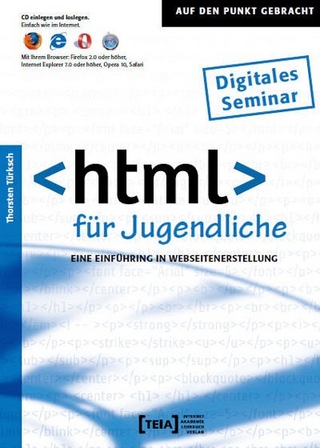 HTML für Jugendliche