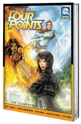 The Four Points Volume 1 - Scott Lobdell