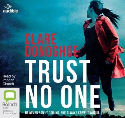 Trust No One - Clare Donoghue