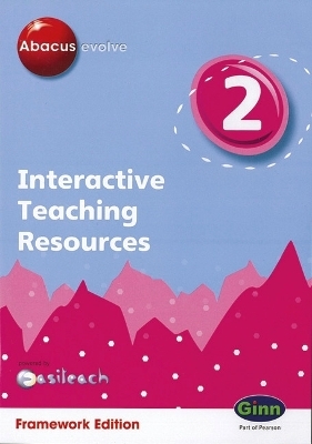 Abacus Evolve Interactive: Year 2 Teaching Resource Framework Edition Version 1.1