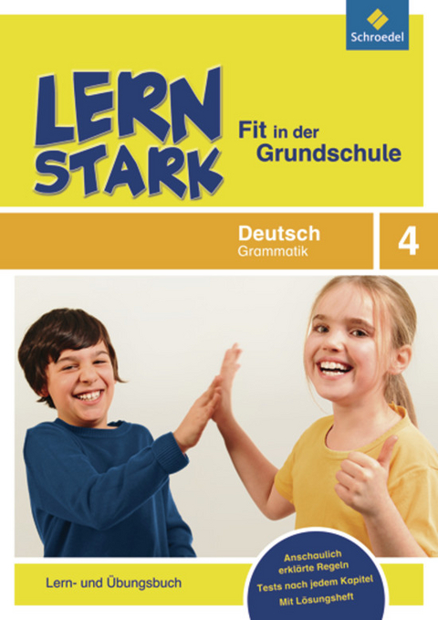 LERNSTARK / LERNSTARK - Fit in der Grundschule - Annette Weber