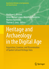 Heritage and Archaeology in the Digital Age - 