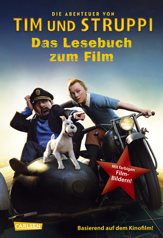 Die Abenteuer von Tim und Struppi   Das Lesebuch zum Film