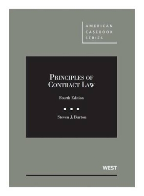 Principles of Contract Law - Casebook Plus
